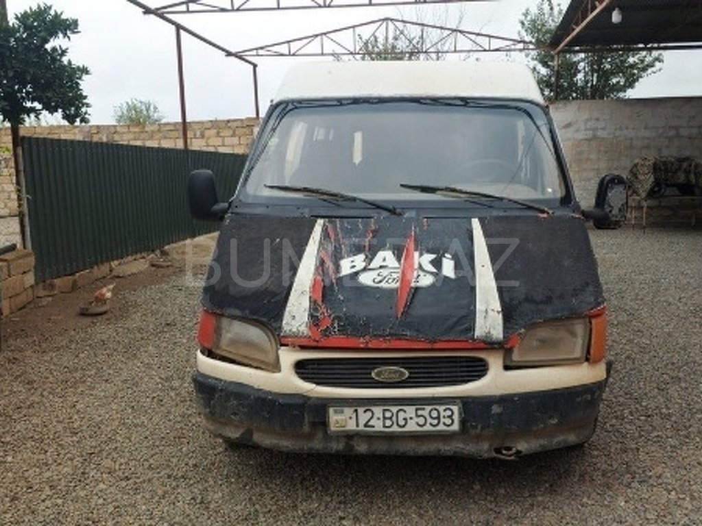 1993, 2.4L, 500000 km, Mexanika