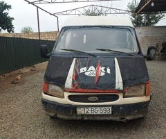 1993, 2.4L, 500000 km, Mexanika