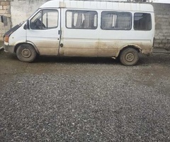 1993, 2.4L, 500000 km, Mexanika