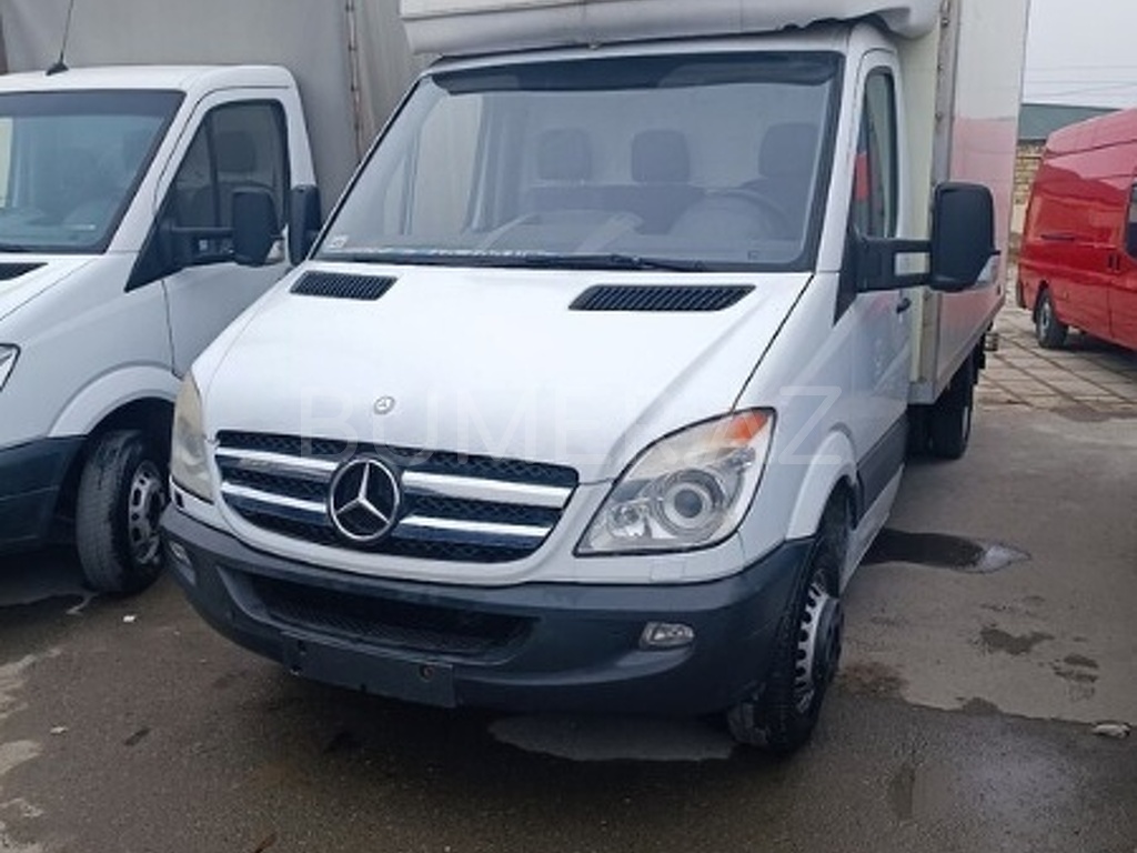 Sprinter 515 , 2007, 2.2L, 177000 km, Mexanika