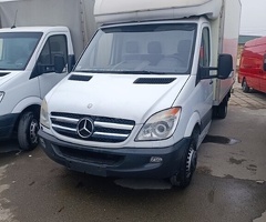 Sprinter 515 , 2007, 2.2L, 177000 km, Mexanika