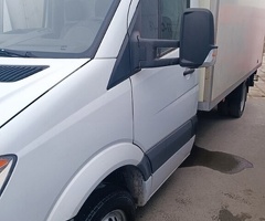 Sprinter 515 , 2007, 2.2L, 177000 km, Mexanika