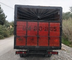33027 , 1998, 2.5L, 500000 km, Mexanika
