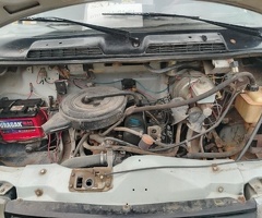 33027 , 1998, 2.5L, 500000 km, Mexanika