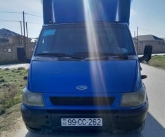 Transit , 2003, 2.4L, 300000 km, Mexanika