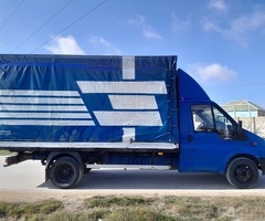Transit , 2003, 2.4L, 300000 km, Mexanika