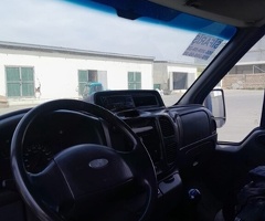 Transit , 2003, 2.4L, 300000 km, Mexanika