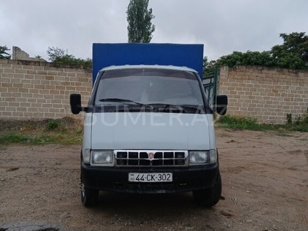 3302-744 , 1998, 2.5L, 150000 km, Mexanika