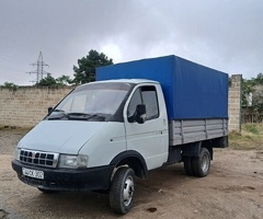 3302-744 , 1998, 2.5L, 150000 km, Mexanika
