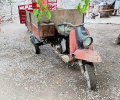 Motosiklet, 1970, 0.15L, 20000 km