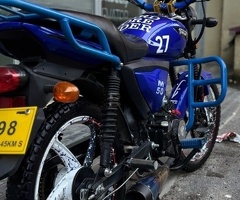 Motosiklet, 2024, 0.05L, 3500 km