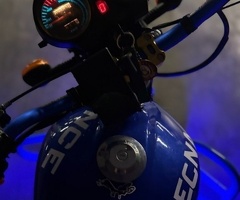 Motosiklet, 2024, 0.05L, 3500 km
