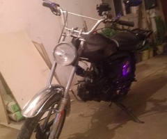 Motosiklet, 2021, 0.05L, 11110 km