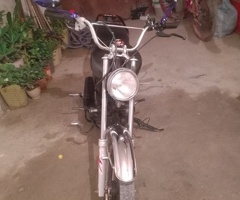 Motosiklet, 2021, 0.05L, 11110 km