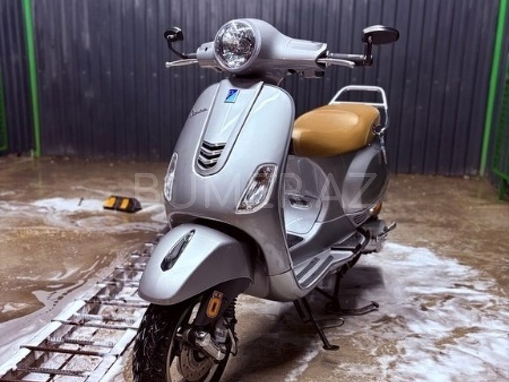 Moped, 2022, 0.15L, 4200 km