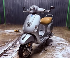 Moped, 2022, 0.15L, 4200 km