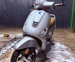 Moped, 2022, 0.15L, 4200 km
