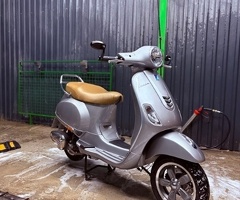 Moped, 2022, 0.15L, 4200 km