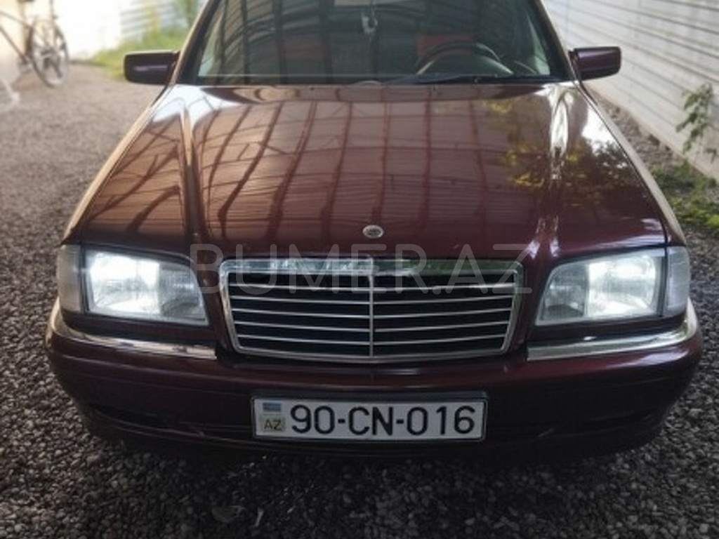 Mercedes C Class  C 180, 1999, 1.8L, 474774 km, Avtomat