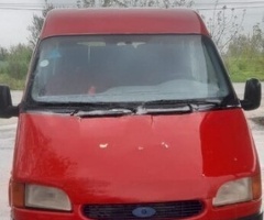 1994, 2.5L, 280000 km, Mexanika