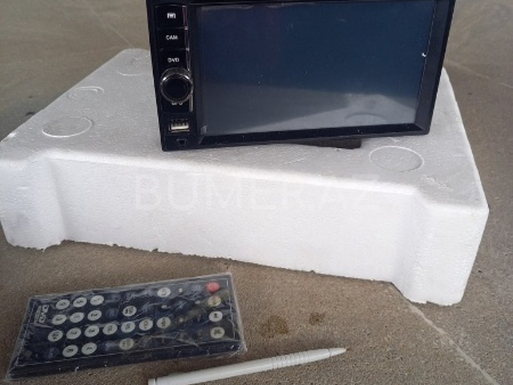 Monitor və audio sistemlər, Monitor