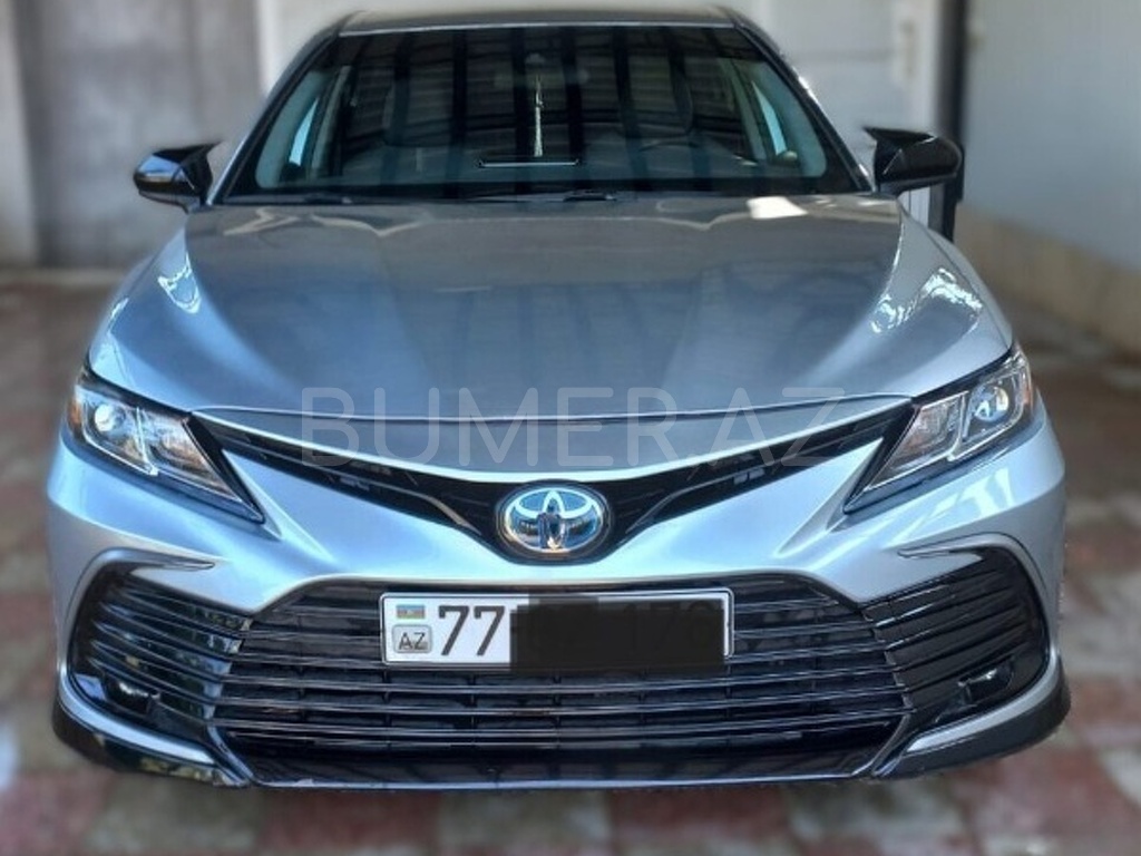 Toyota  Camry, 2022, 2.5L, 62000 km, Avtomat