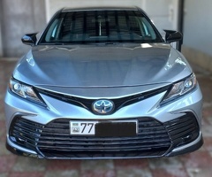 Toyota  Camry, 2022, 2.5L, 62000 km, Avtomat