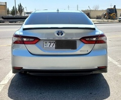 Toyota  Camry, 2022, 2.5L, 62000 km, Avtomat