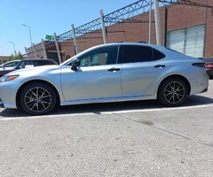Toyota  Camry, 2022, 2.5L, 62000 km, Avtomat