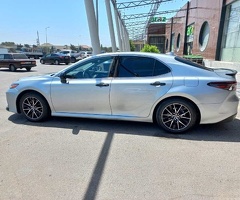 Toyota  Camry, 2022, 2.5L, 62000 km, Avtomat