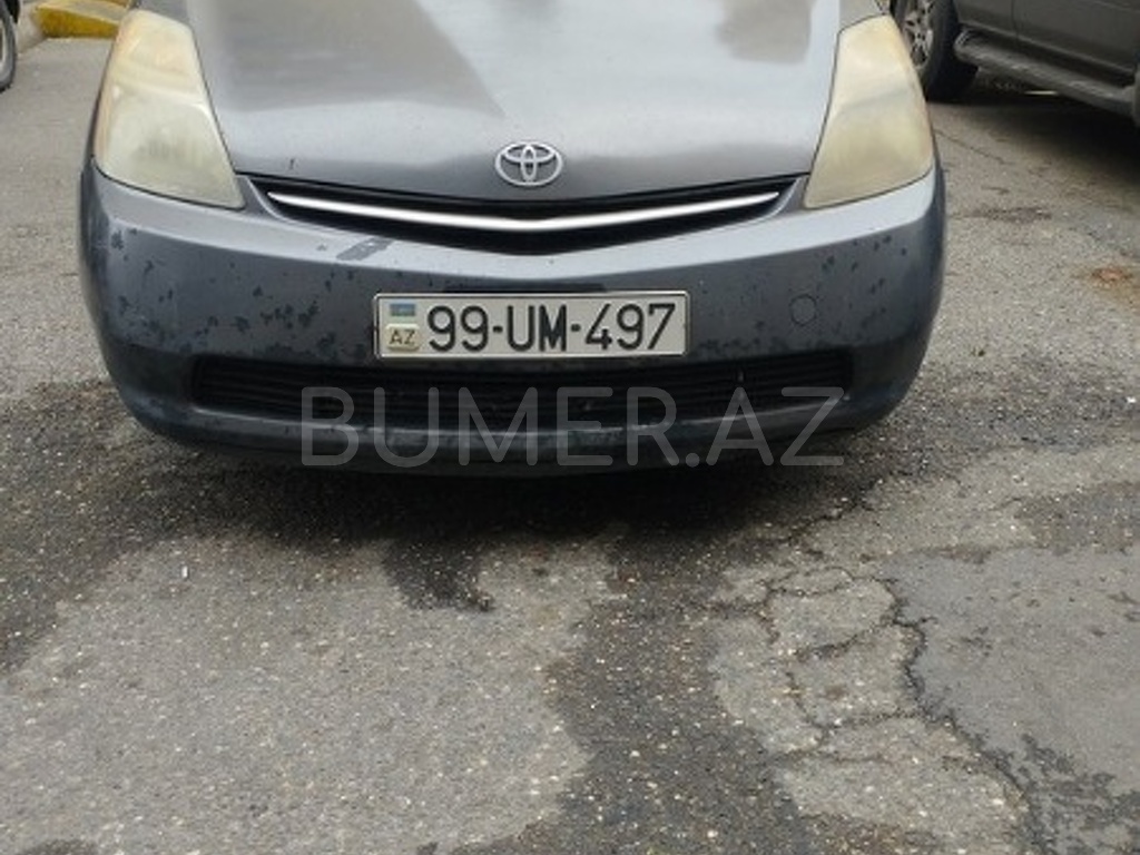 Toyota  Prius, 2008, 1.5L, 320000 km, Avtomat