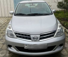 Nissan  Tiida, 2011, 1.6L, 47800 km, Avtomat