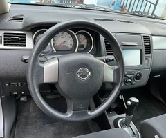 Nissan  Tiida, 2011, 1.6L, 47800 km, Avtomat