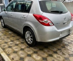 Nissan  Tiida, 2011, 1.6L, 47800 km, Avtomat