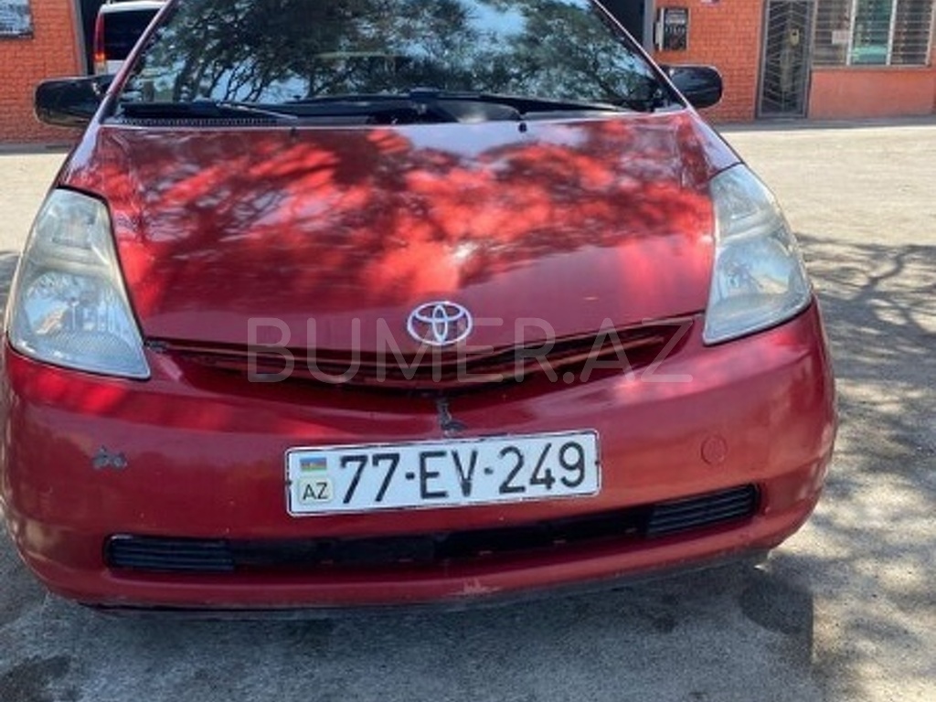 Toyota  Prius, 2007, 1.5L, 400000 km, Avtomat