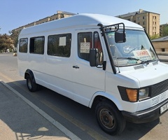 1993, 2.9L, 320000 km, Mexanika