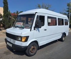 1993, 2.9L, 320000 km, Mexanika