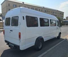 1993, 2.9L, 320000 km, Mexanika
