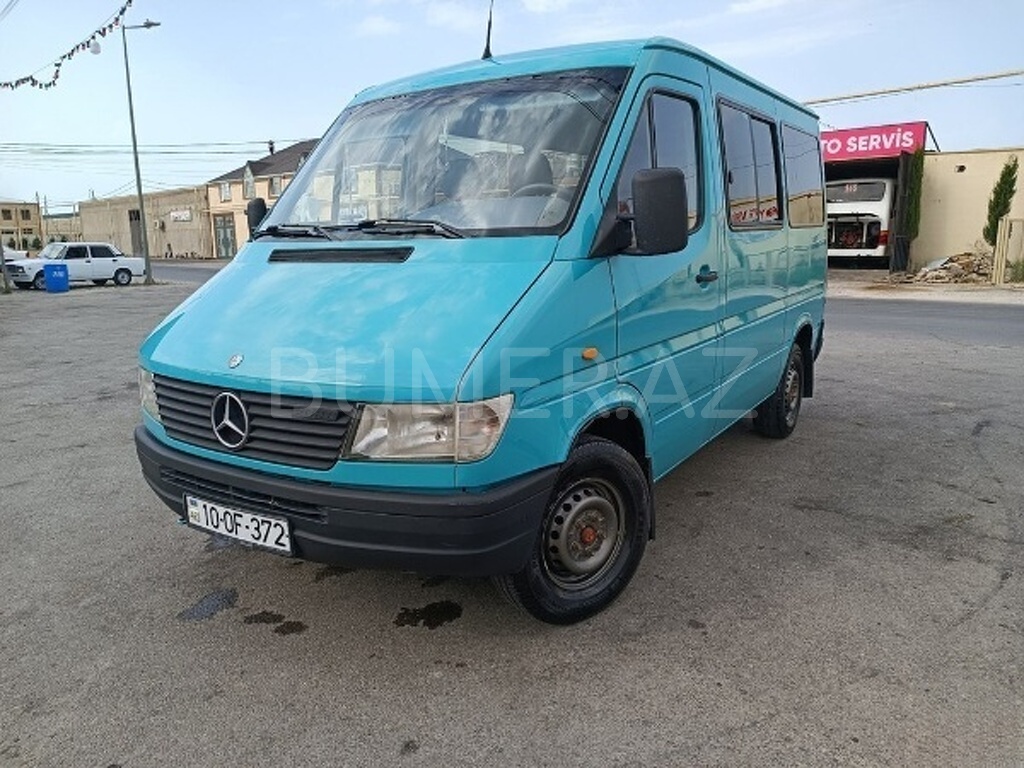 1995, 2.3L, 514282 km, Mexanika