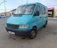 1995, 2.3L, 514282 km, Mexanika