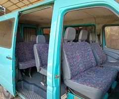 1995, 2.3L, 514282 km, Mexanika