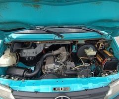 1995, 2.3L, 514282 km, Mexanika
