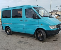 1995, 2.3L, 514282 km, Mexanika
