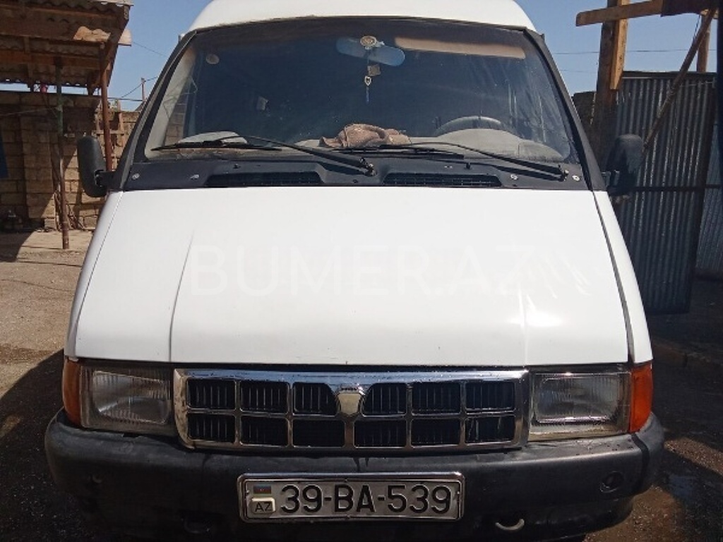 1999, 2.7L, 570000 km, Mexanika