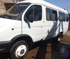 1999, 2.7L, 570000 km, Mexanika