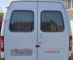 1999, 2.7L, 570000 km, Mexanika