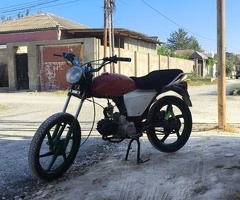 Motosiklet, 2021, 0.10L, 5000 km