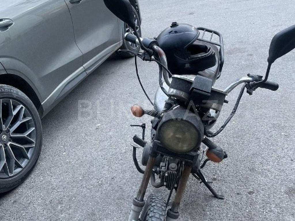 Motosiklet, 2022, 0.15L, 30000 km