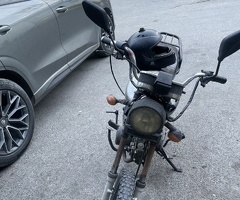 Motosiklet, 2022, 0.15L, 30000 km