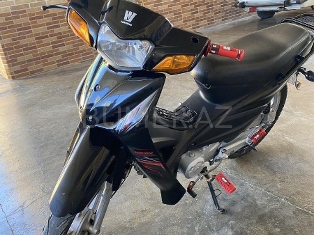 Motosiklet, 2019, 0.10L, 65500 km